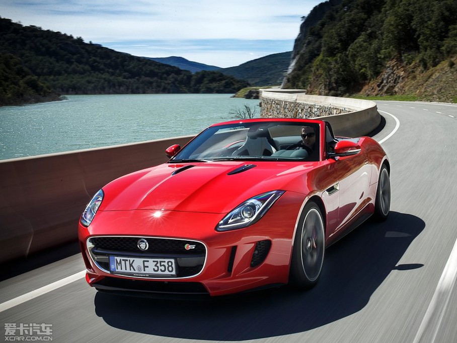 2013ݱF-TYPE 5.0T V8 S