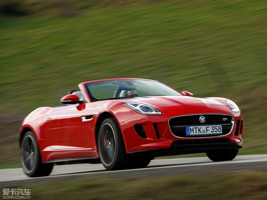 2013ݱF-TYPE 5.0T V8 S