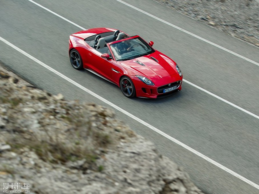 2013ݱF-TYPE 5.0T V8 S