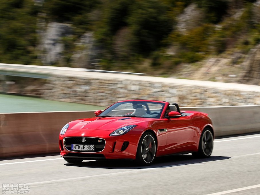 2013ݱF-TYPE 5.0T V8 S