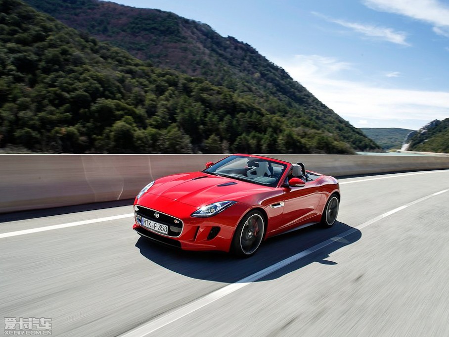 2013ݱF-TYPE 5.0T V8 S