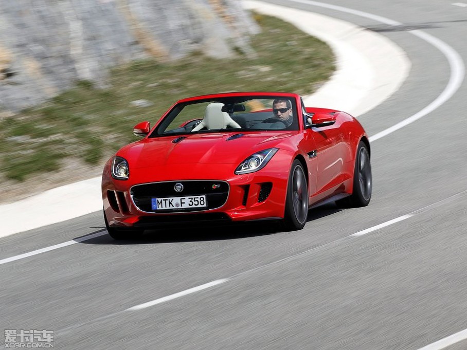 2013ݱF-TYPE 5.0T V8 S