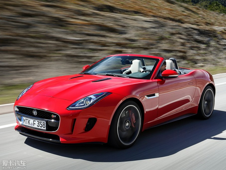 2013ݱF-TYPE 5.0T V8 S