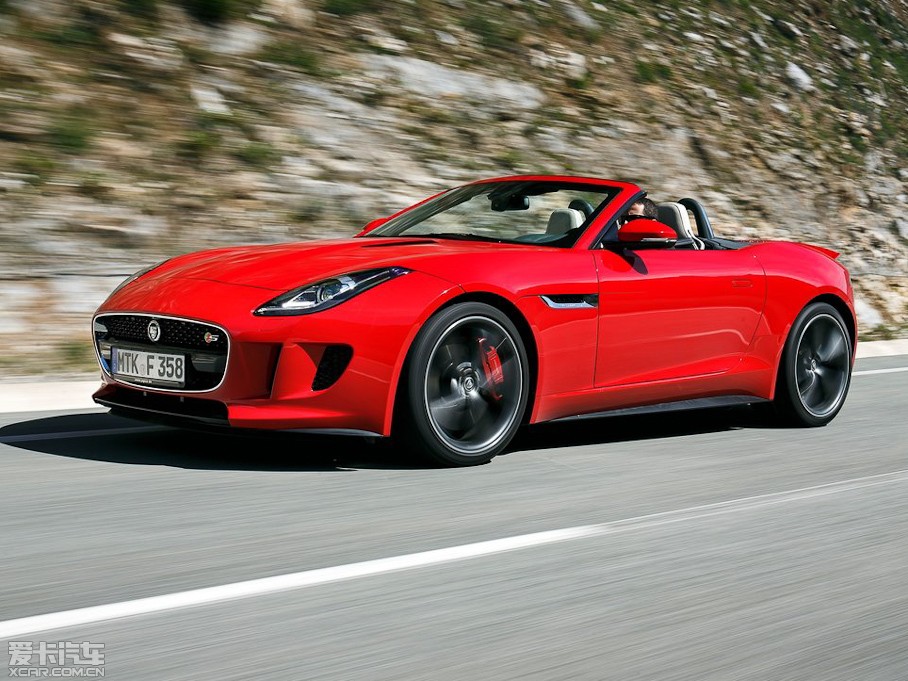 2013ݱF-TYPE 5.0T V8 S