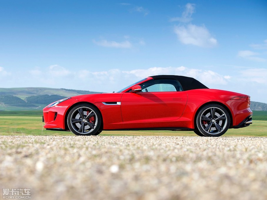 2013ݱF-TYPE 5.0T V8 S