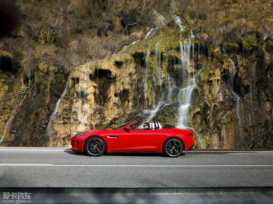 2013ݱF-TYPE 5.0T V8 S