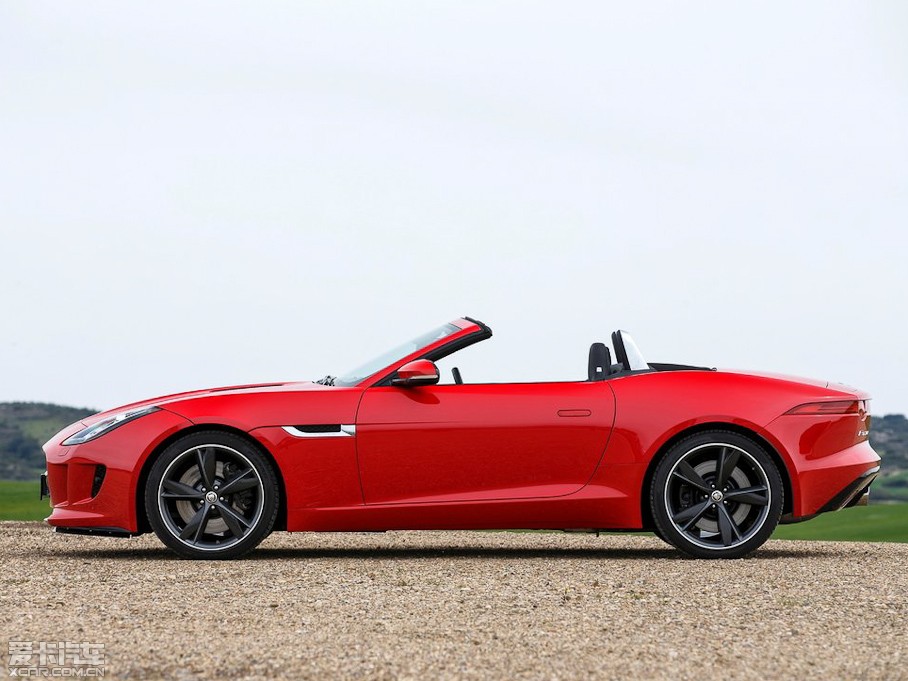 2013ݱF-TYPE 5.0T V8 S