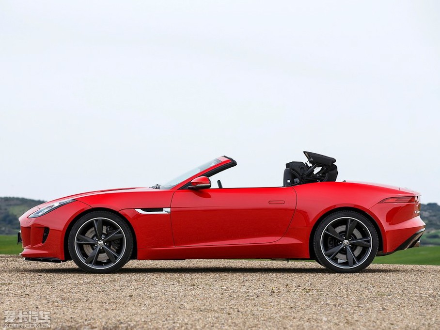 2013ݱF-TYPE 5.0T V8 S