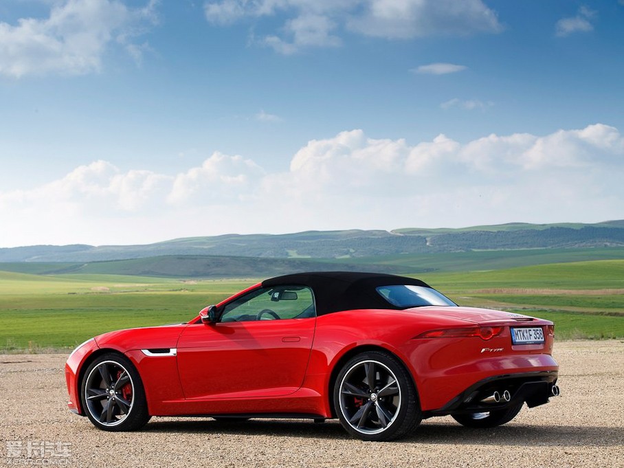 2013ݱF-TYPE 5.0T V8 S