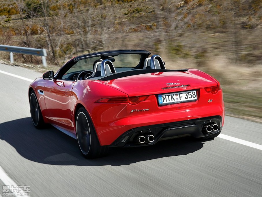 2013ݱF-TYPE 5.0T V8 S