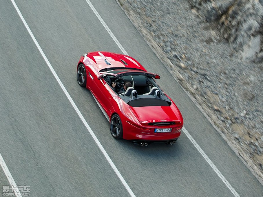 2013ݱF-TYPE 5.0T V8 S