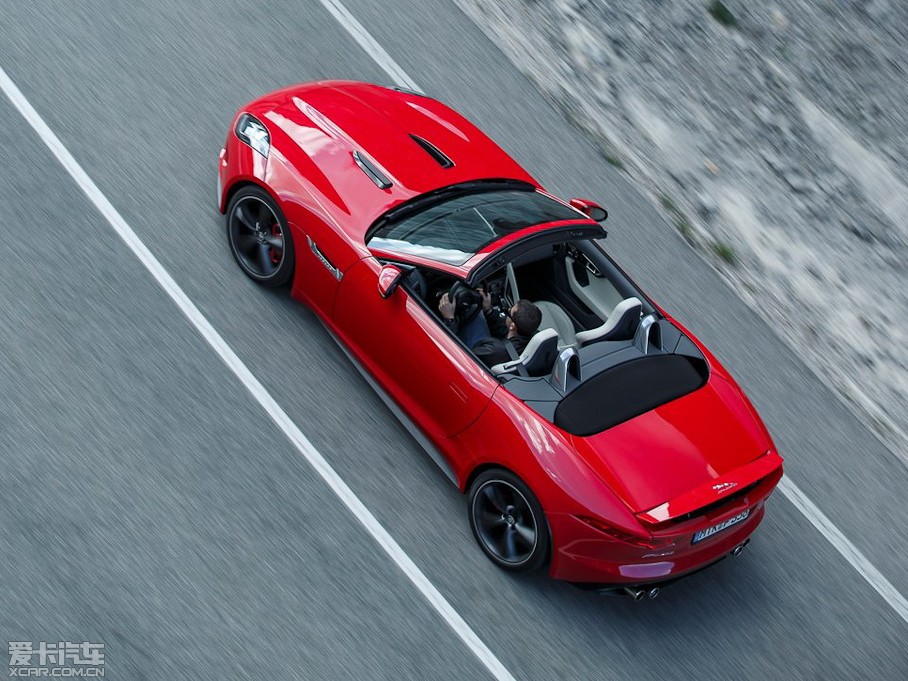 2013ݱF-TYPE 5.0T V8 S