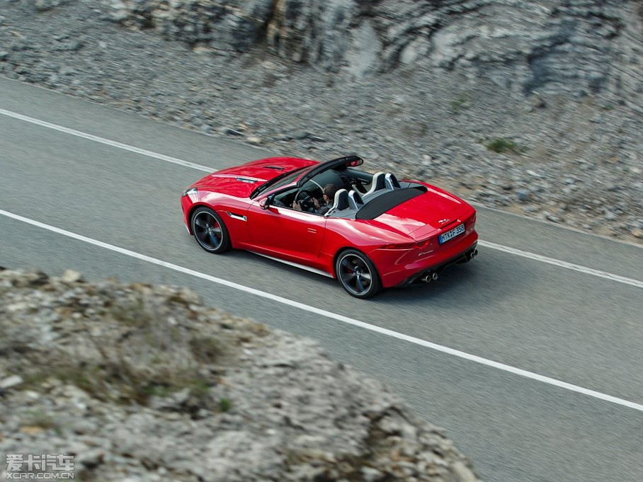 2013ݱF-TYPE 5.0T V8 S