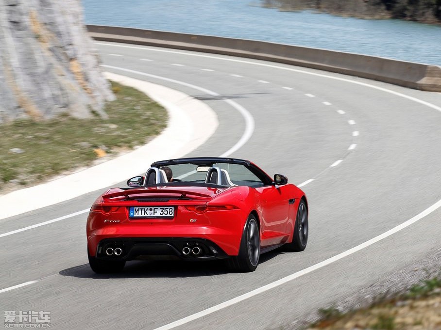 2013ݱF-TYPE 5.0T V8 S