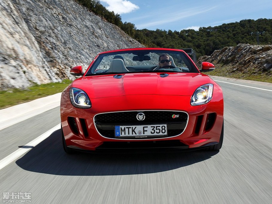 2013ݱF-TYPE 5.0T V8 S