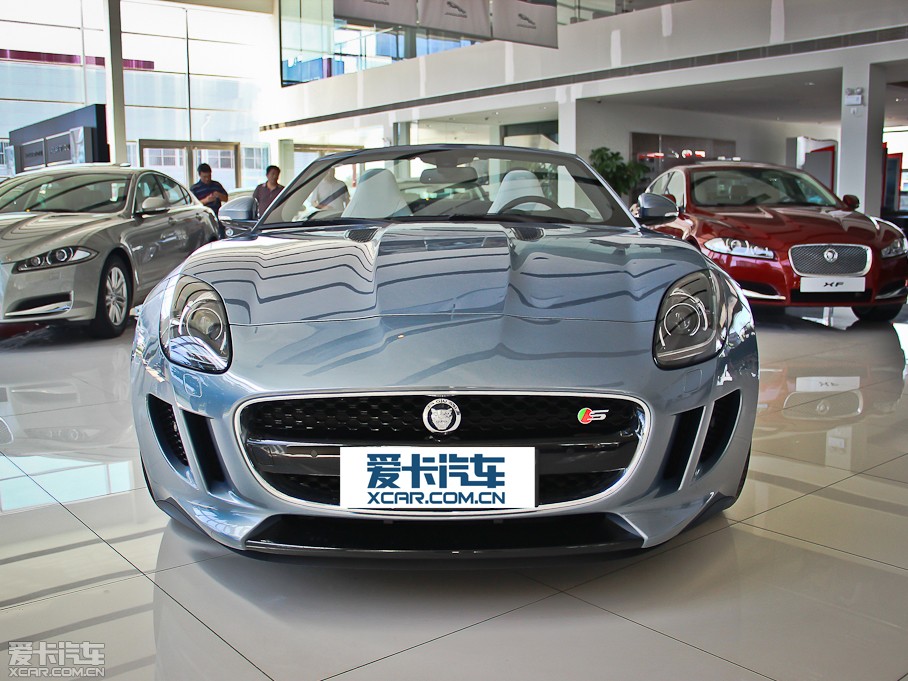 2013ݱF-TYPE 3.0T S