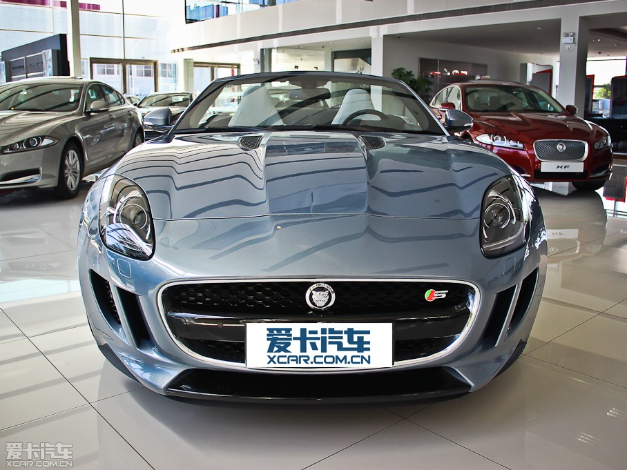 2013ݱF-TYPE 3.0T S