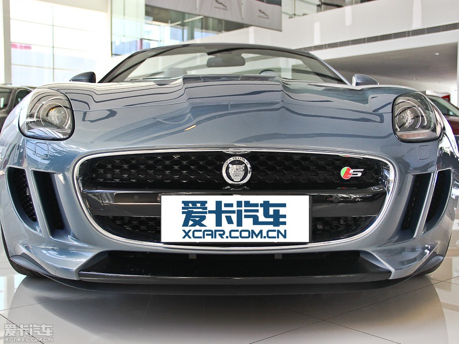 2013ݱF-TYPE 3.0T S