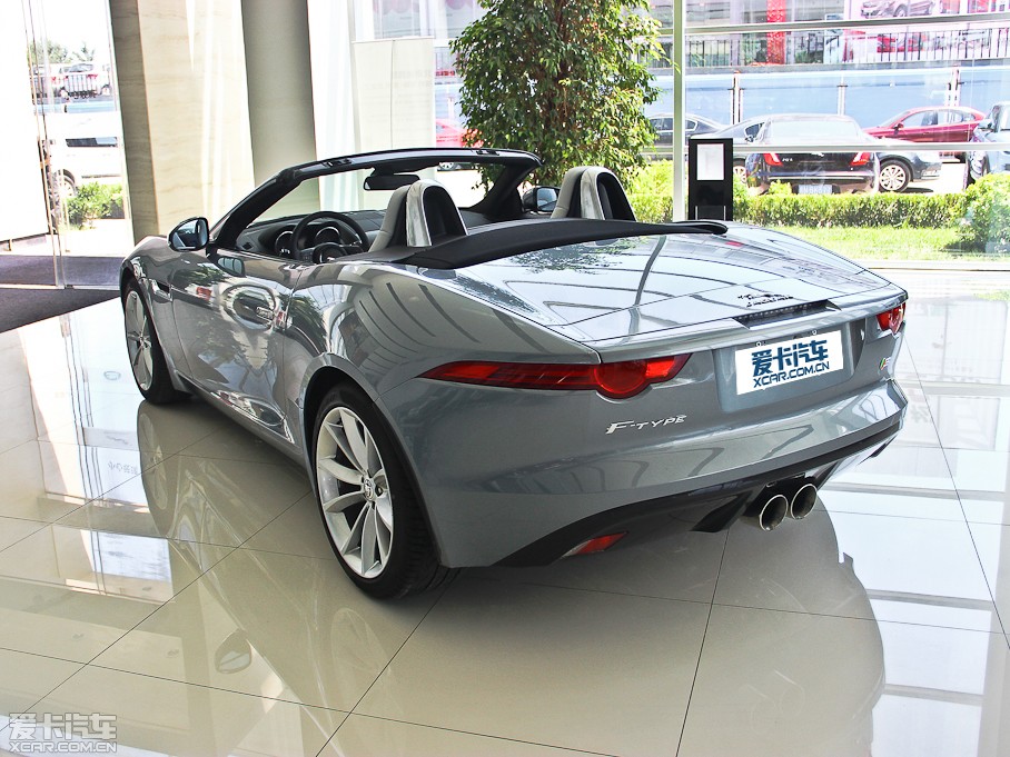 2013ݱF-TYPE 3.0T S