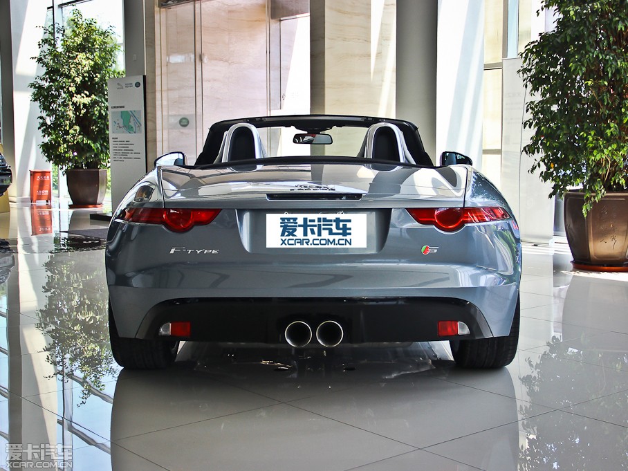 2013ݱF-TYPE 3.0T S