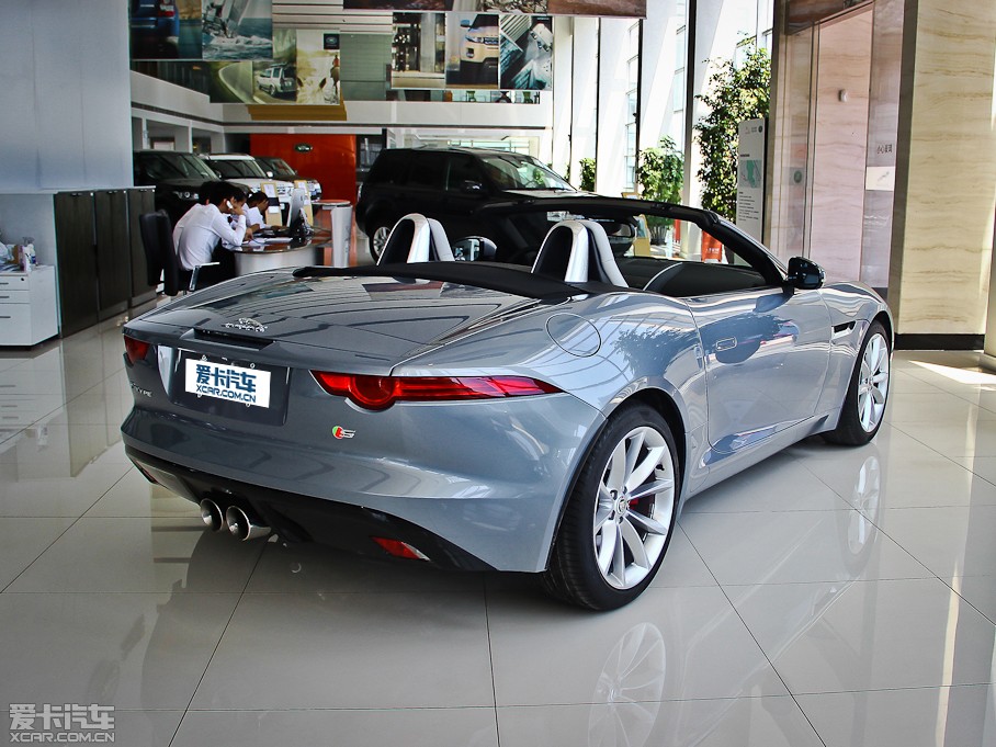 2013ݱF-TYPE 3.0T S