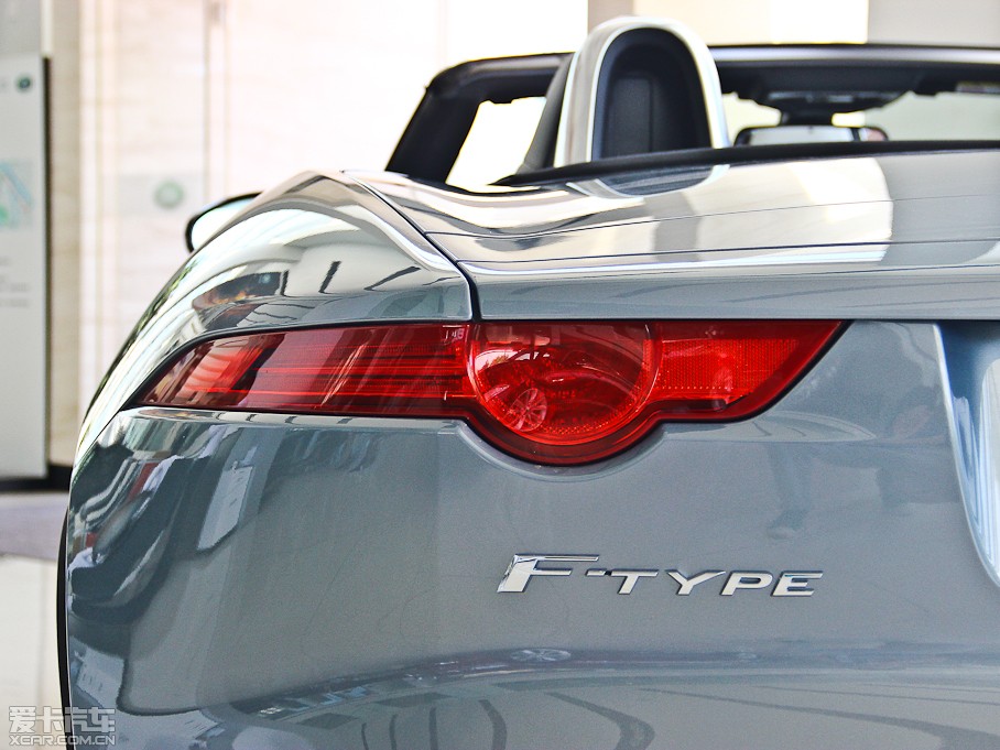 2013ݱF-TYPE 3.0T S