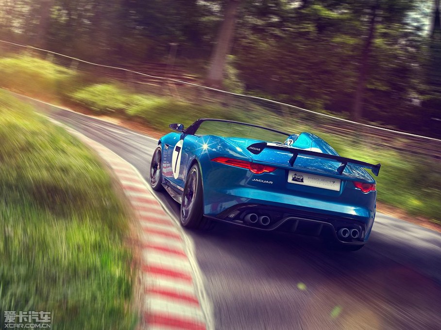 2013ݱF-TYPE Project 7 Concept