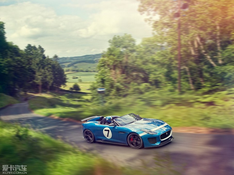 2013ݱF-TYPE Project 7 Concept