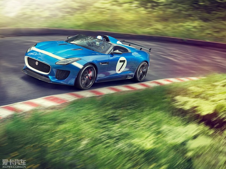 2013ݱF-TYPE Project 7 Concept