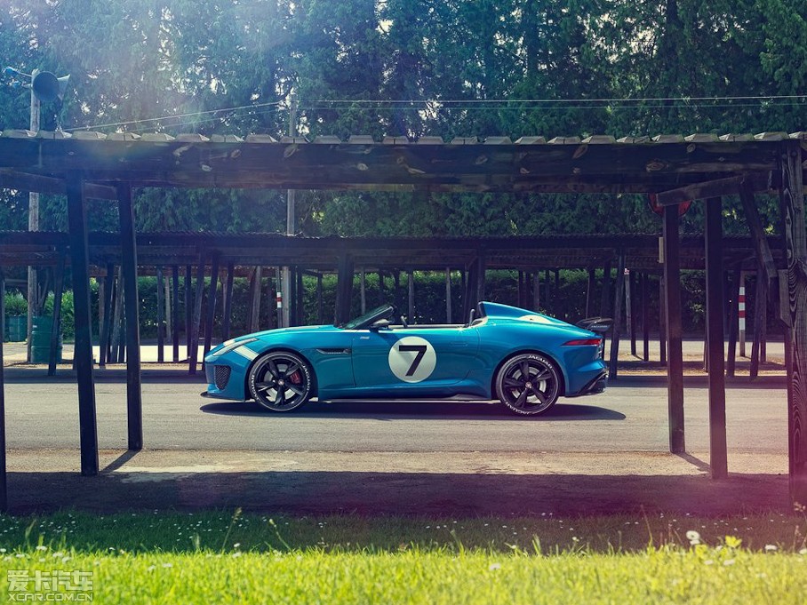 2013ݱF-TYPE Project 7 Concept