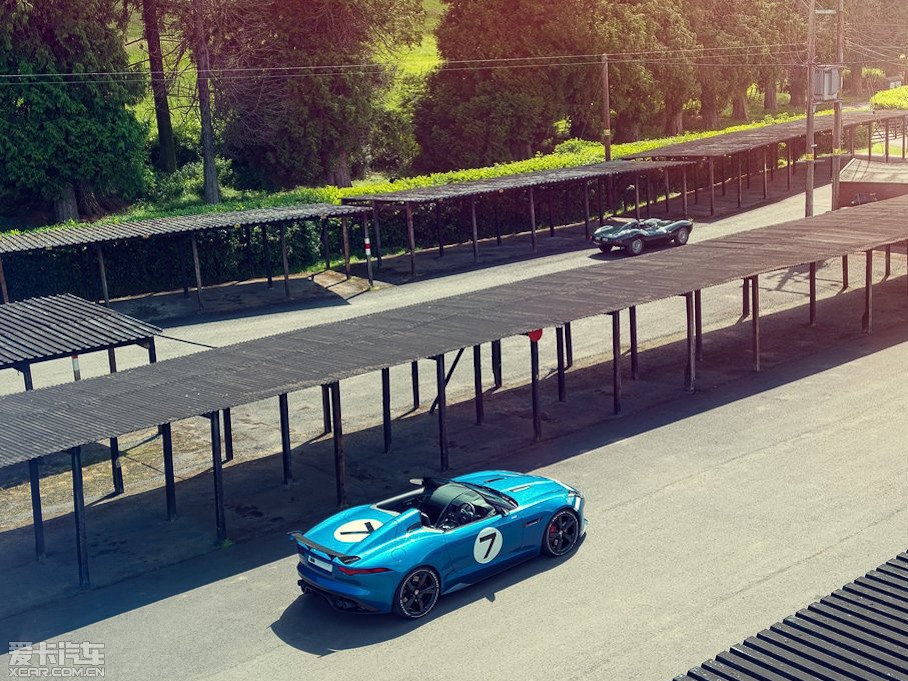 2013ݱF-TYPE Project 7 Concept