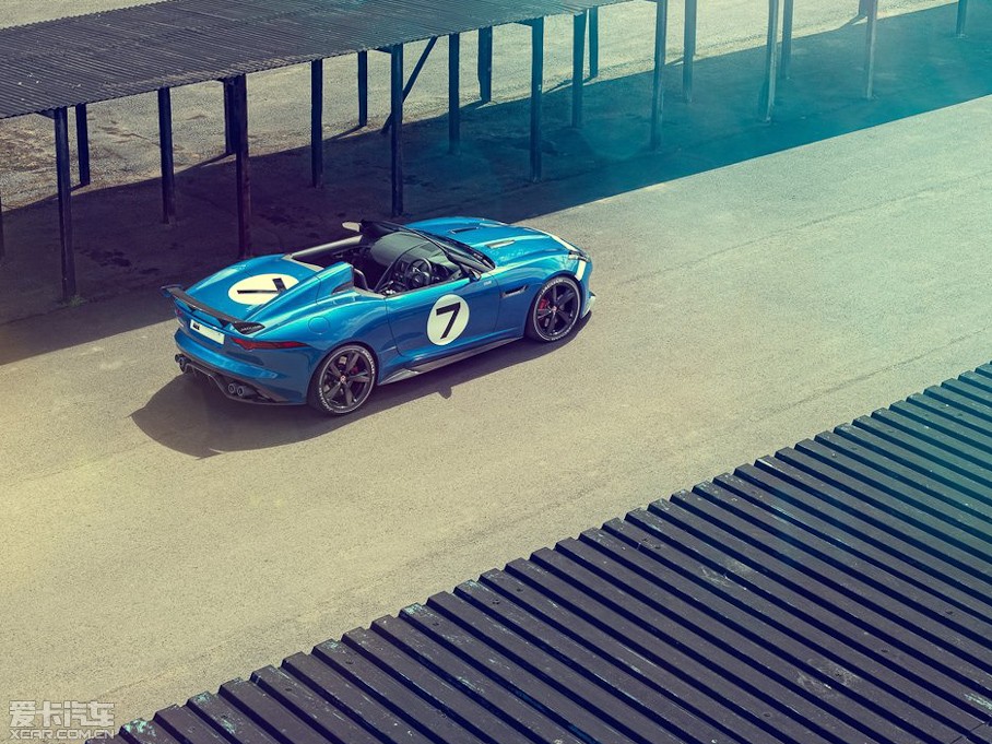 2013ݱF-TYPE Project 7 Concept