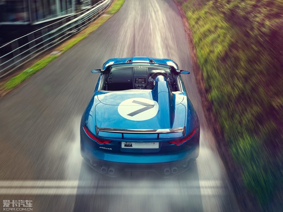 2013ݱF-TYPE Project 7 Concept