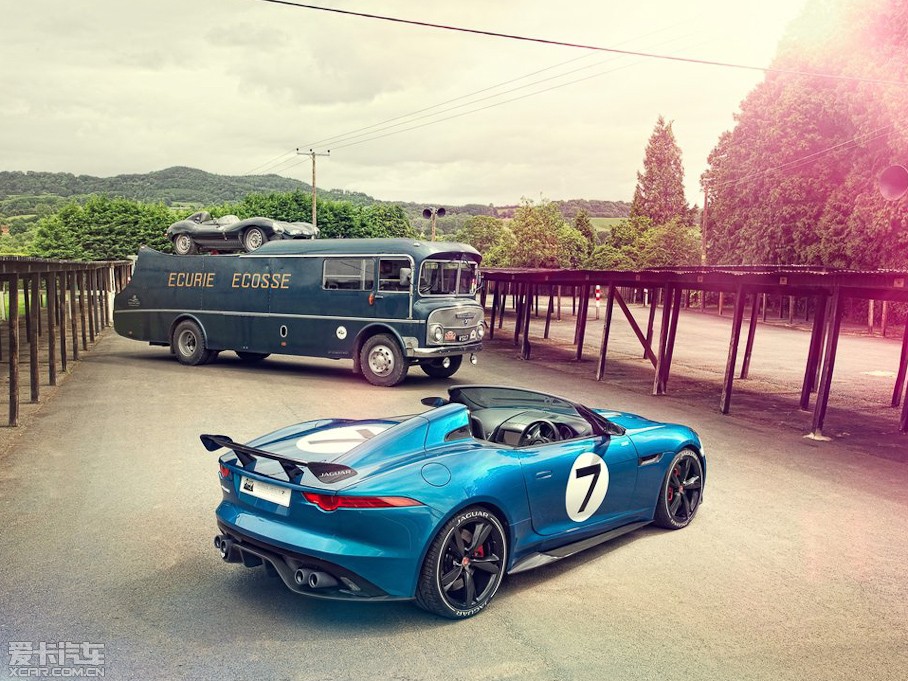 2013ݱF-TYPE Project 7 Concept