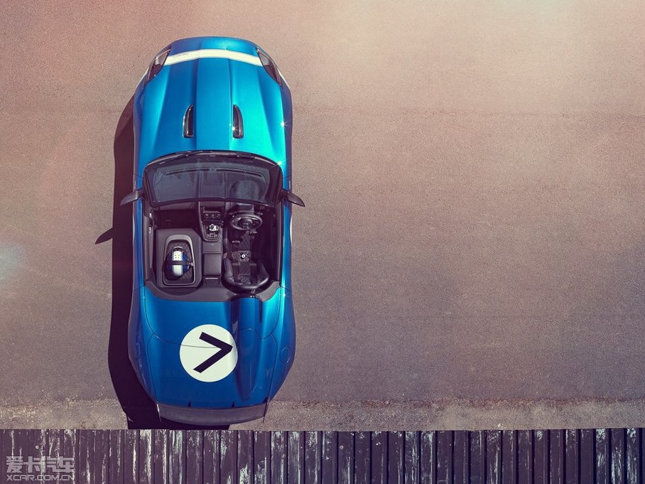 2013��ݱ�F-TYPE Project 7 Concept