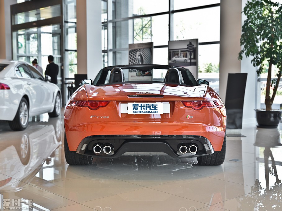 2013ݱF-TYPE 5.0T V8 S Ї