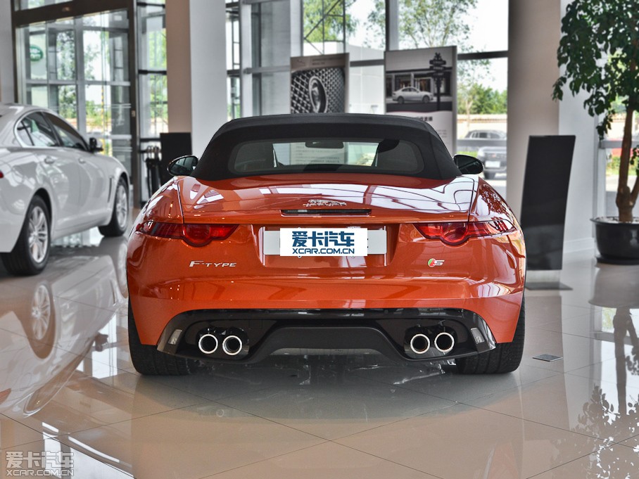 2013ݱF-TYPE 5.0T V8 S Ї