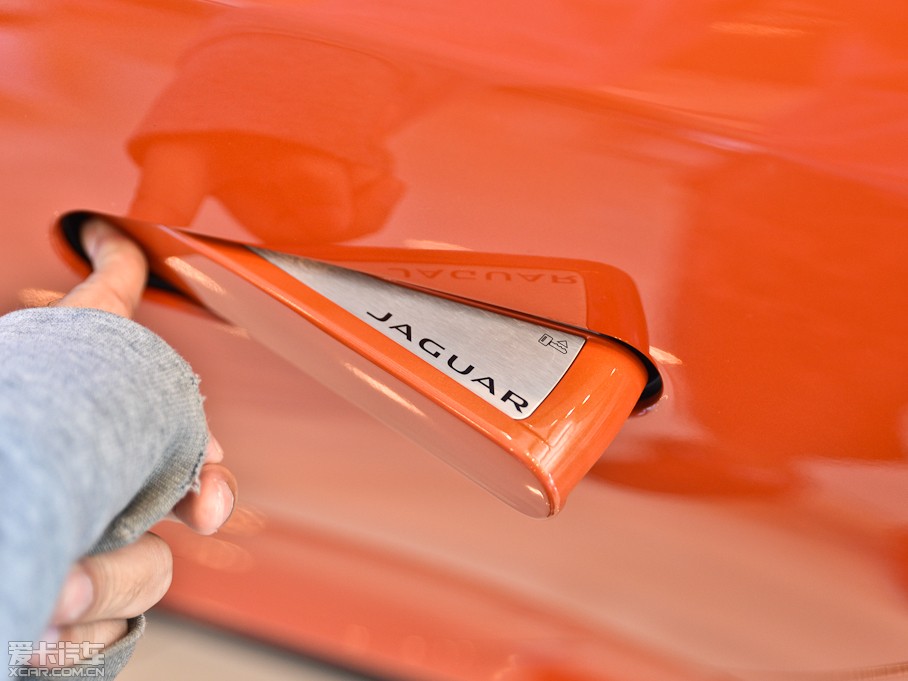 2013ݱF-TYPE 5.0T V8 S Ї