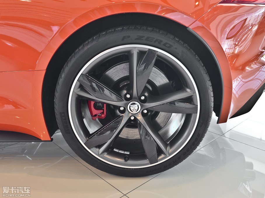 2013ݱF-TYPE 5.0T V8 S Ї