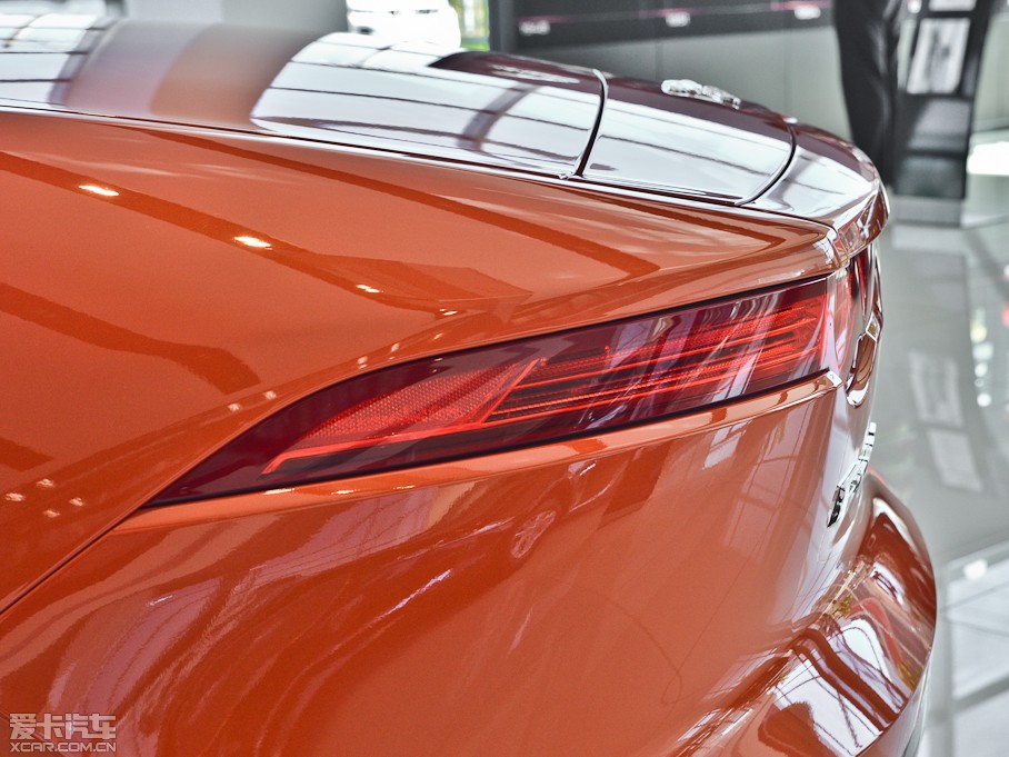 2013ݱF-TYPE 5.0T V8 S Ї