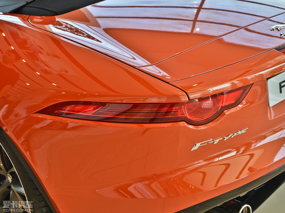 2013ݱF-TYPE 5.0T V8 S Ї