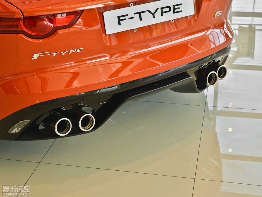 2013ݱF-TYPE 5.0T V8 S Ї