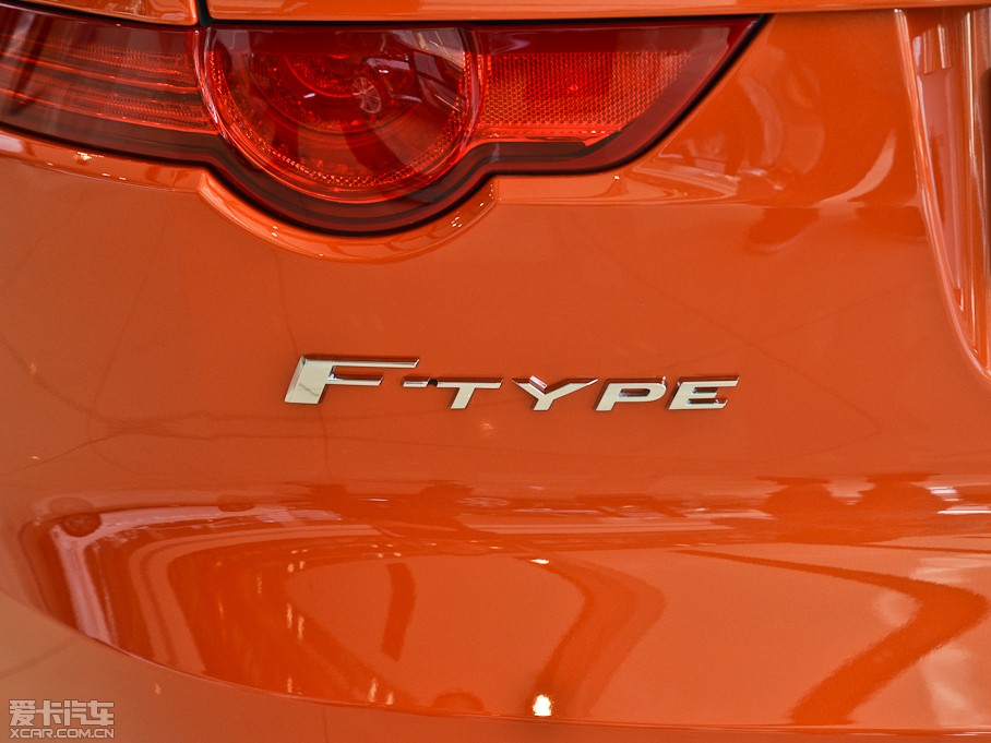 2013ݱF-TYPE 5.0T V8 S Ї