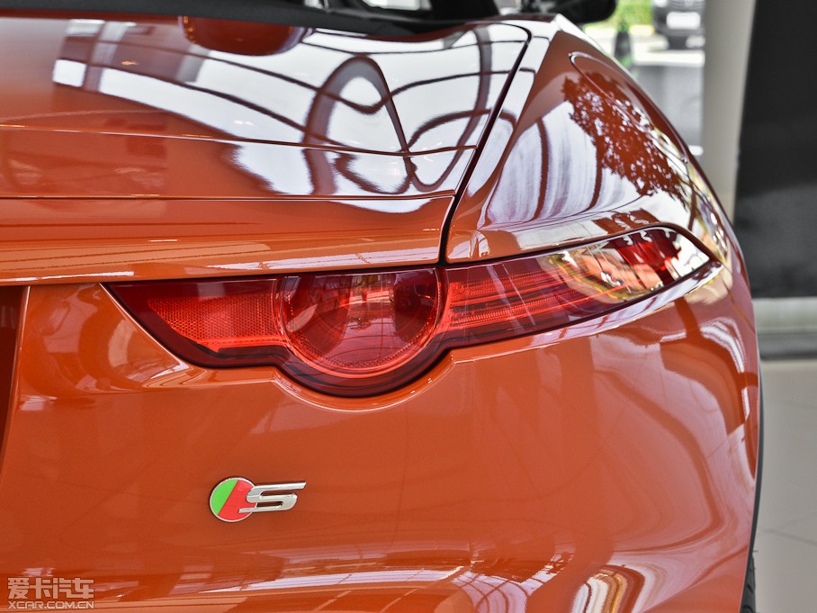 2013ݱF-TYPE 5.0T V8 S Ї