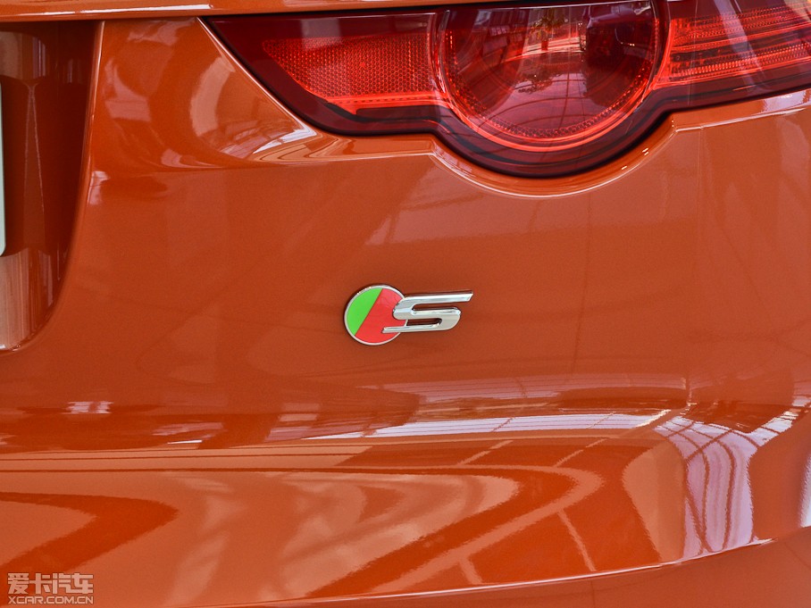 2013ݱF-TYPE 5.0T V8 S Ї