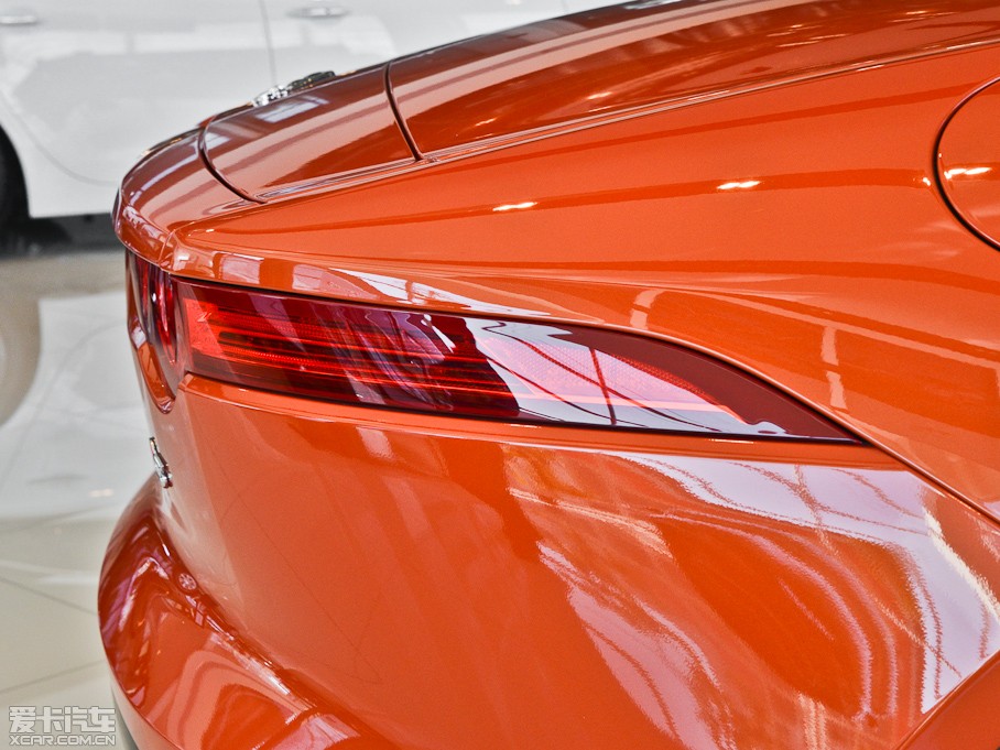 2013ݱF-TYPE 5.0T V8 S Ї