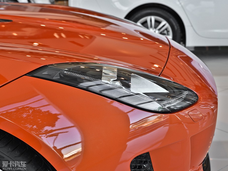 2013ݱF-TYPE 5.0T V8 S Ї