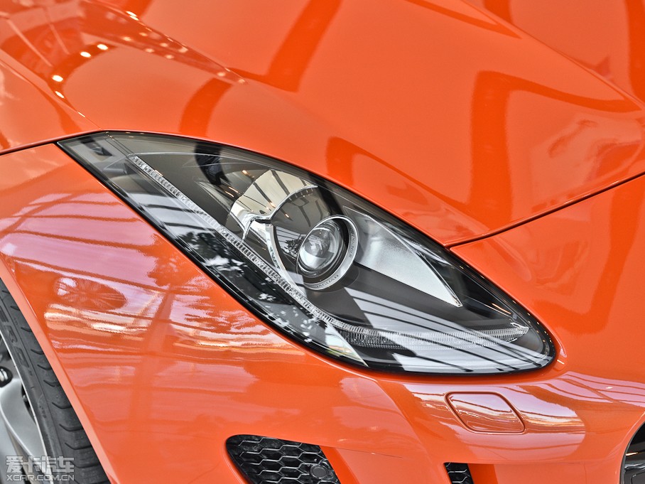 2013ݱF-TYPE 5.0T V8 S Ї