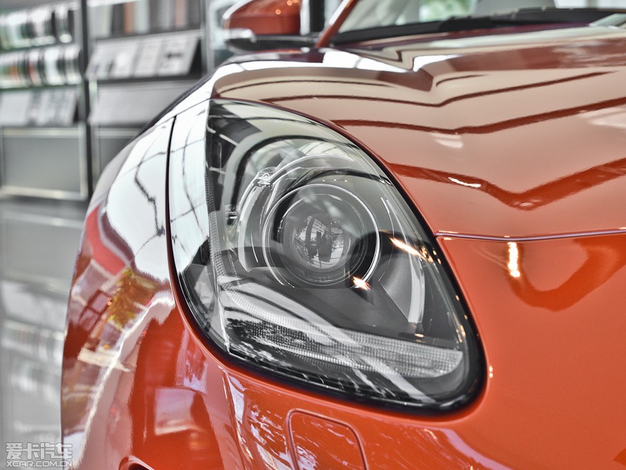 2013ݱF-TYPE 5.0T V8 S Ї