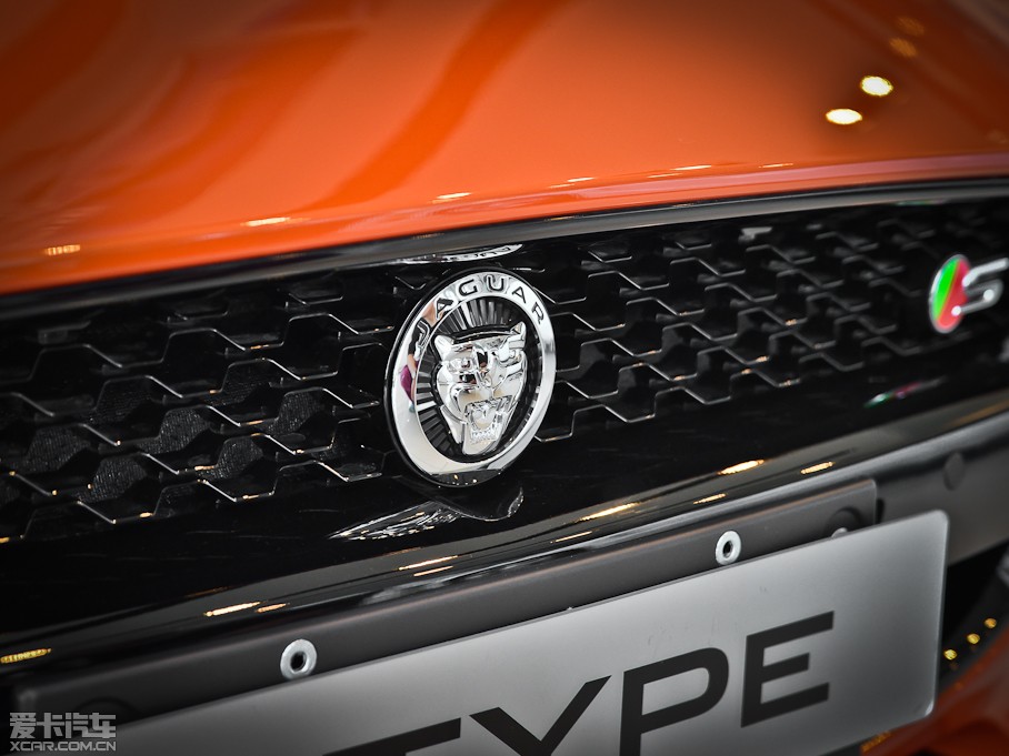 2013ݱF-TYPE 5.0T V8 S Ї